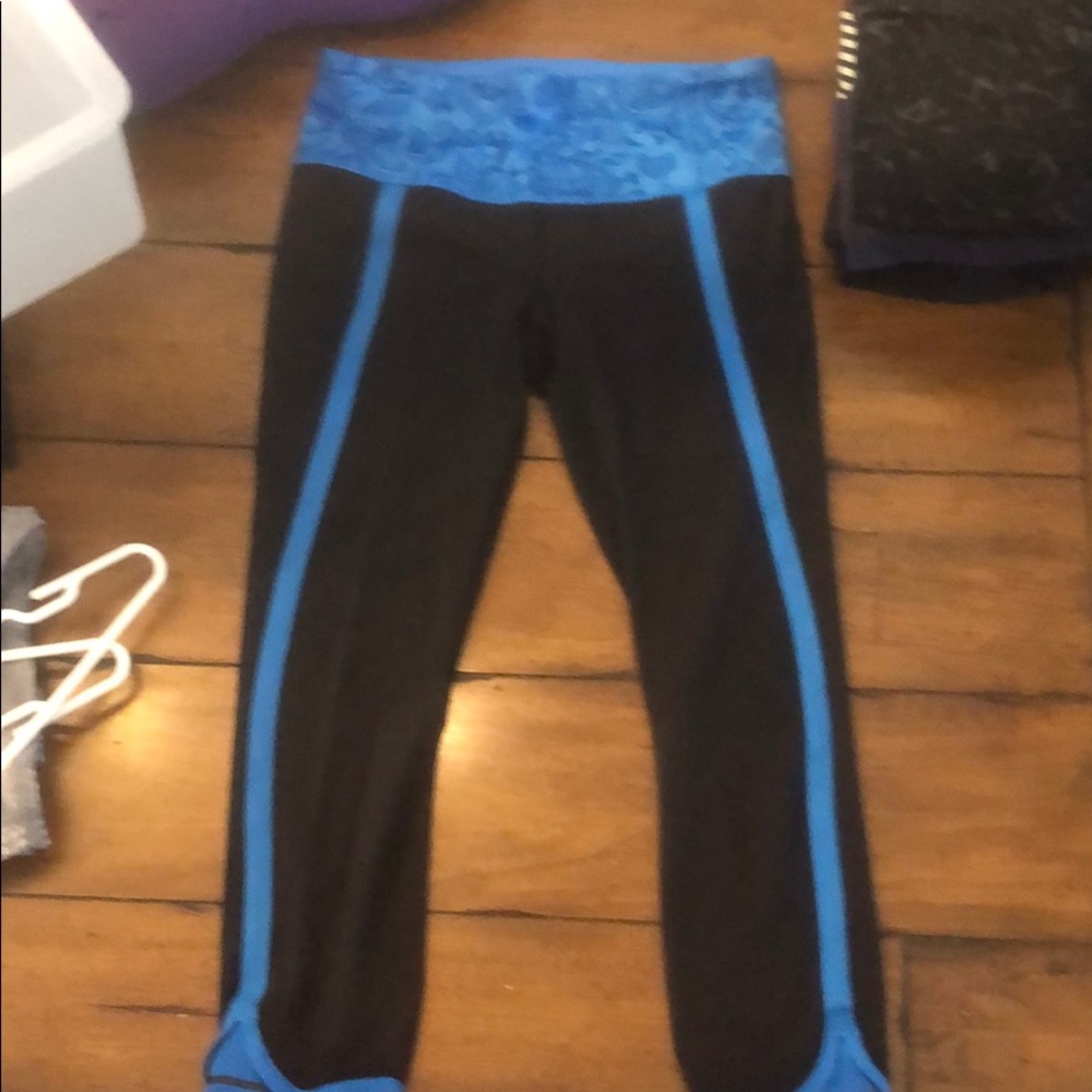 Lululemon Crops